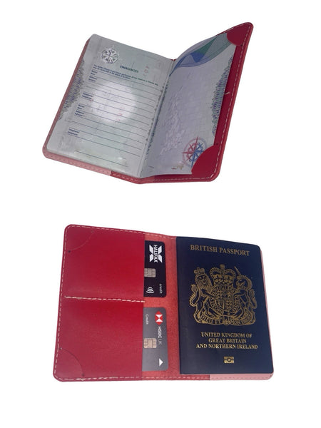 Passport cases