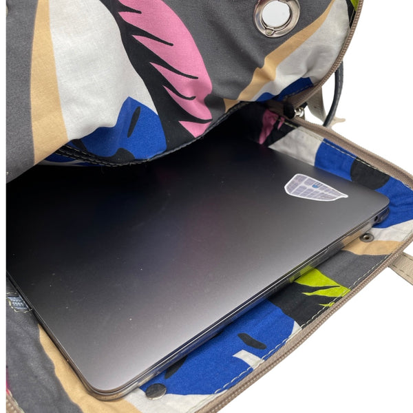 FLUID large bag / rucksack  (blues)