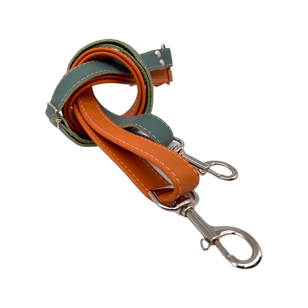 FLUID large bag / rucksack  (greens, pink, orange, lilac)