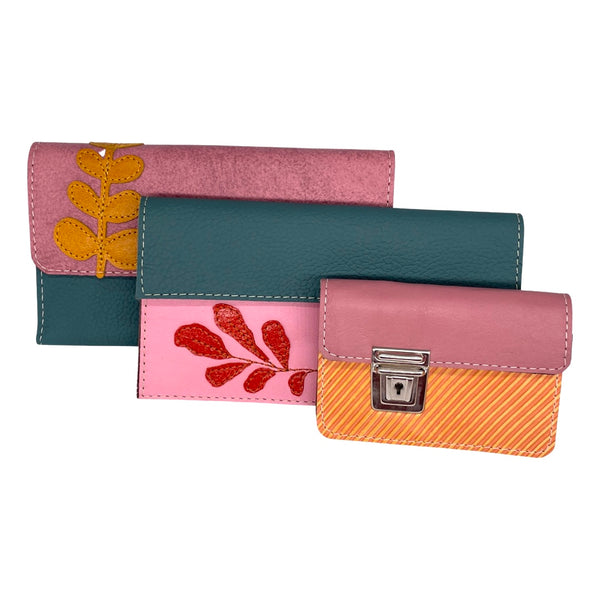 large MEGA purses