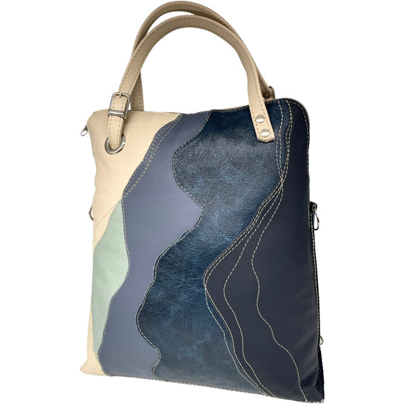 FLUID large bag / rucksack  (blues)